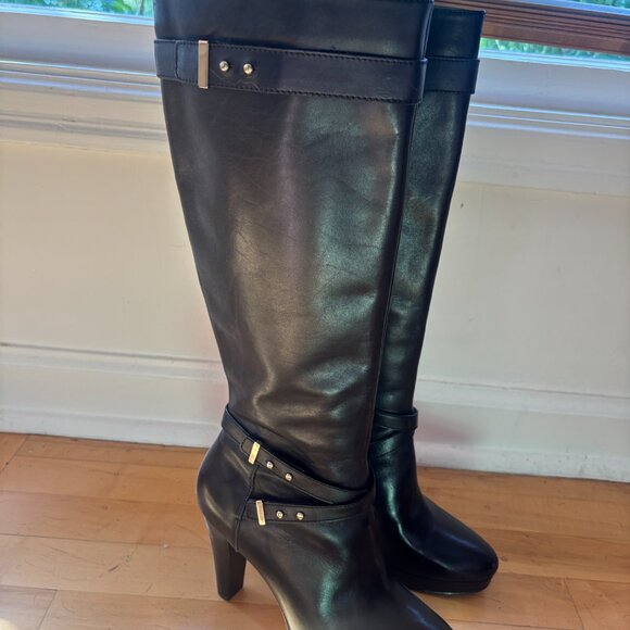 Cole Haan Nike Air Cara Tall Boot -NWOT - Picture 3 of 6